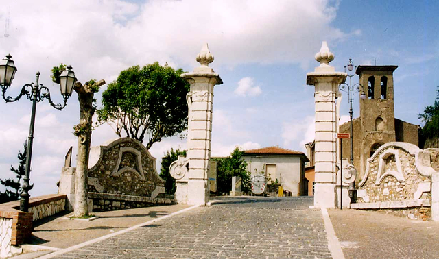 Dorp van Montefusco - Montefusco | Secret World Trip Planner