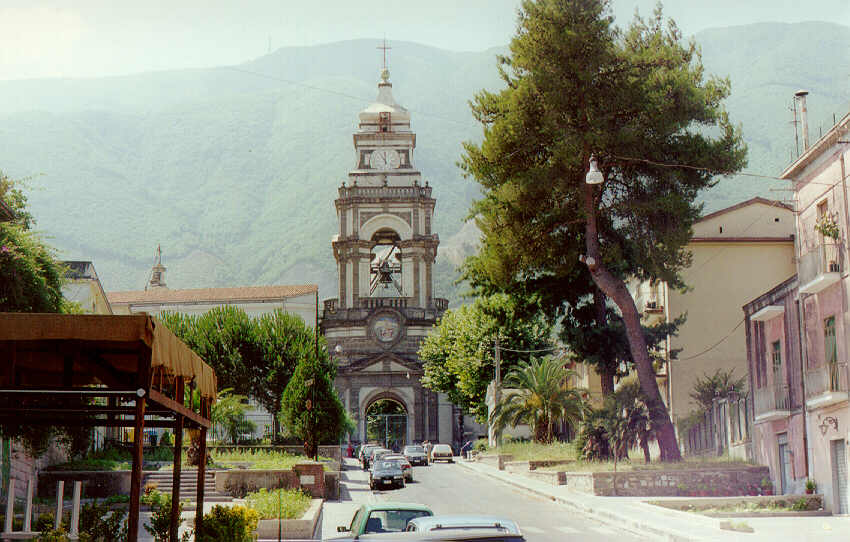 La Cattedrale di San Prisco  - Nocera Inferiore | Secret World Trip Planner