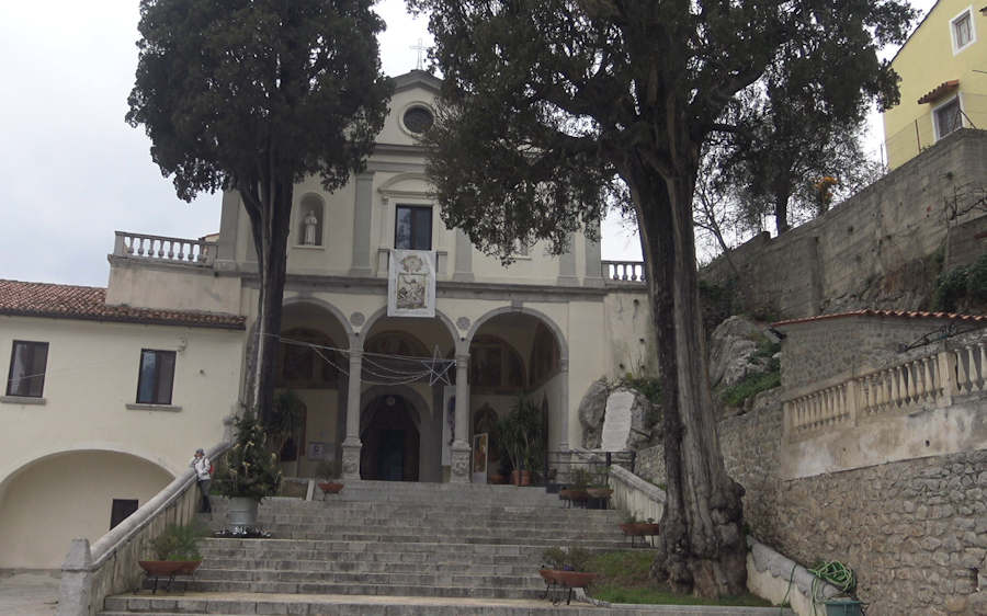 Convento francescano di S. Antonio - Polla | Secret World Trip Planner