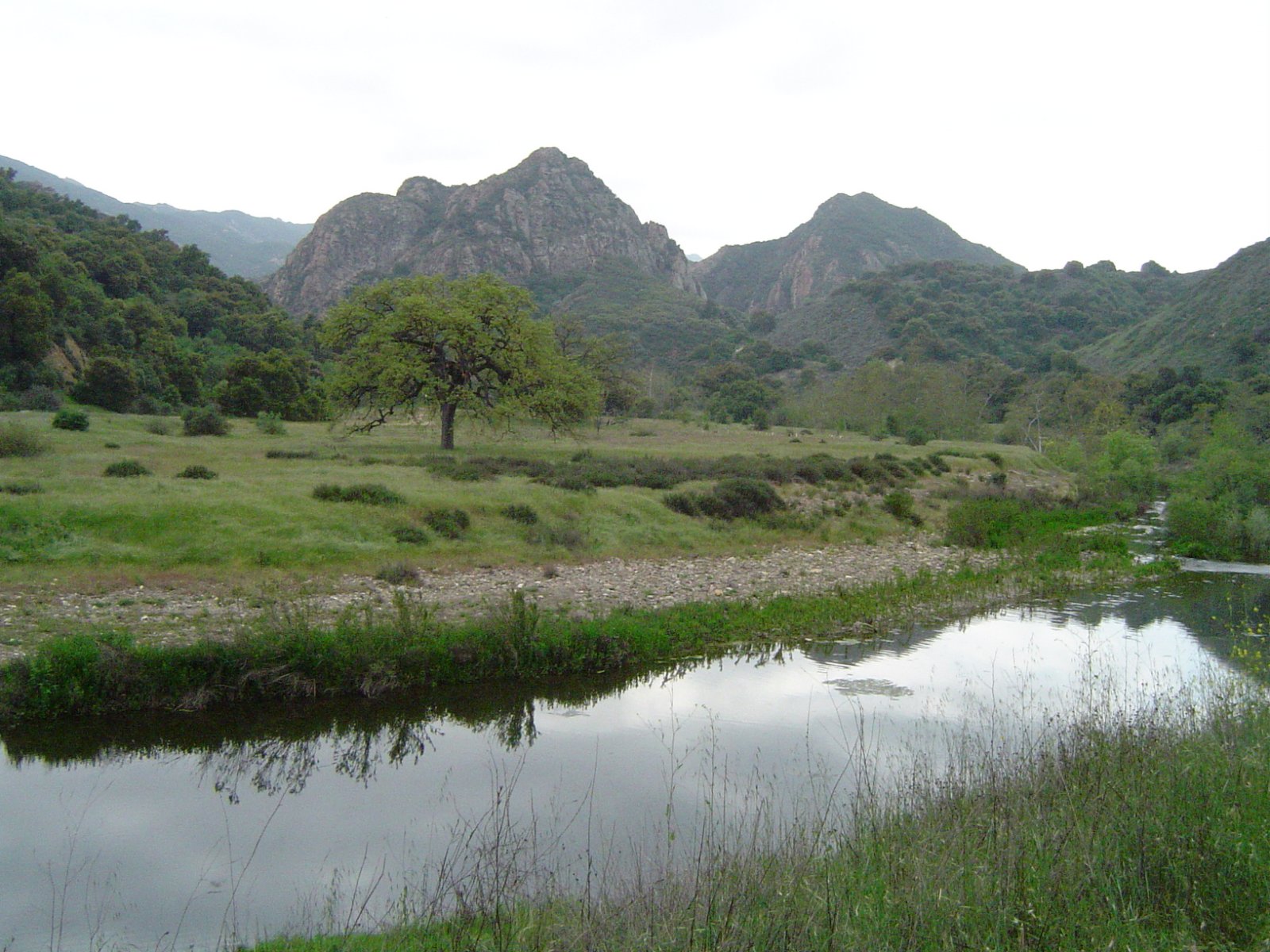 Parc d'État de Malibu Creek - Calabasas | Secret World Trip Planner
