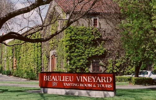 Weingut Beaulieu — Napa