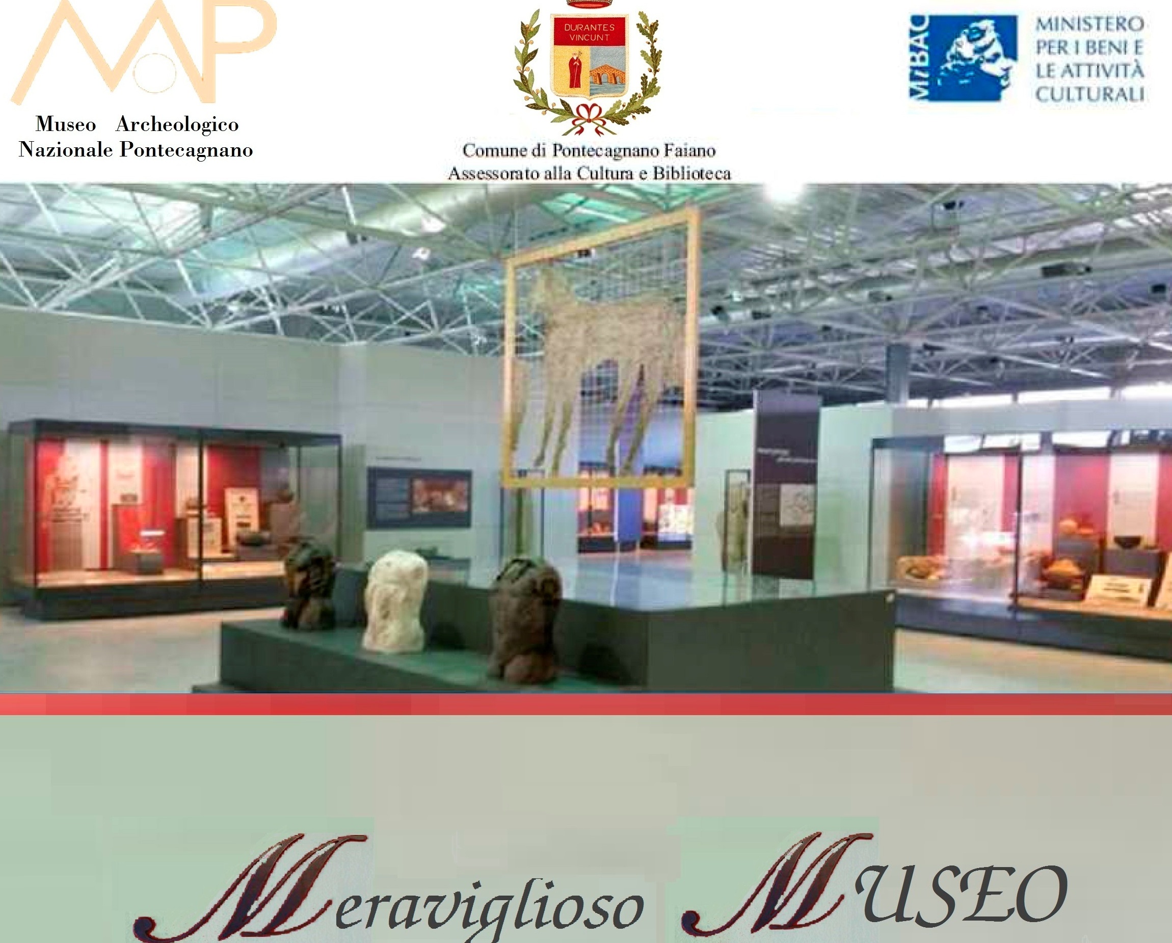Pontecagnano: Il Museo Archeologico Nazionale - Pontecagnano | Secret World Trip Planner