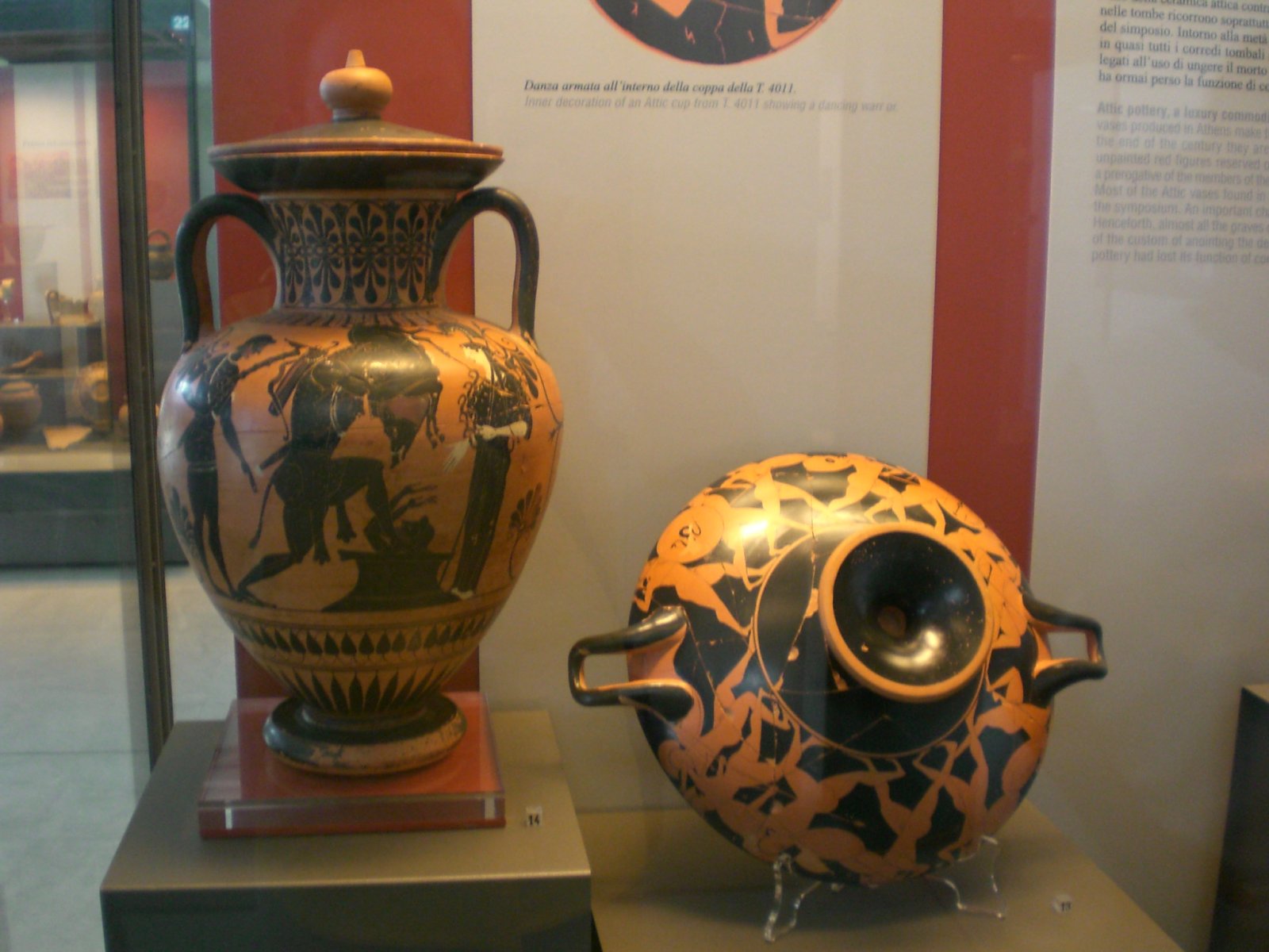 Pontecagnano: Il Museo Archeologico Nazionale - Pontecagnano | Secret World Trip Planner