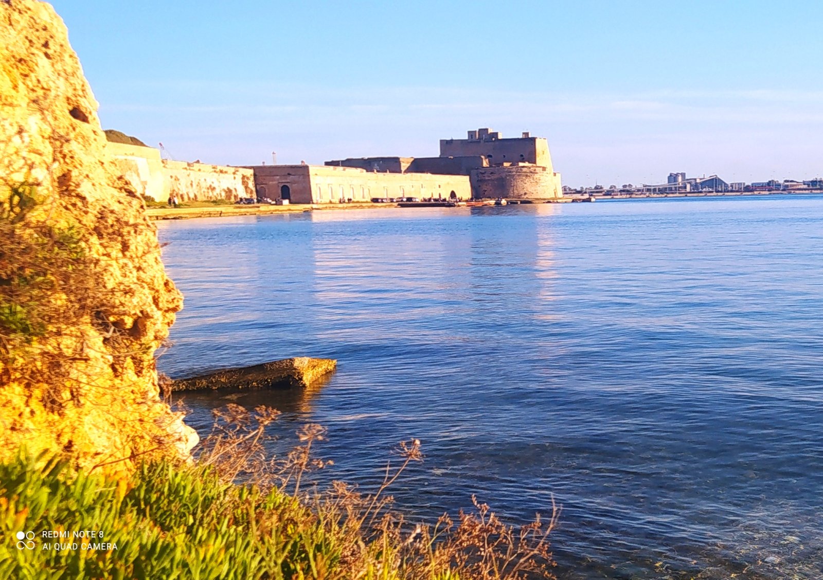 Brindisi | Castello Aragonese o Alfonsino - Brindisi | Secret World Trip Planner