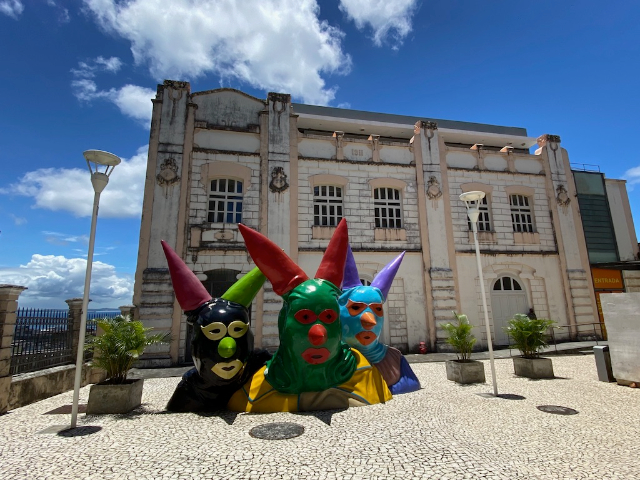 Dom Karnawału w Bahia - Salvador - BA | Secret World Trip Planner