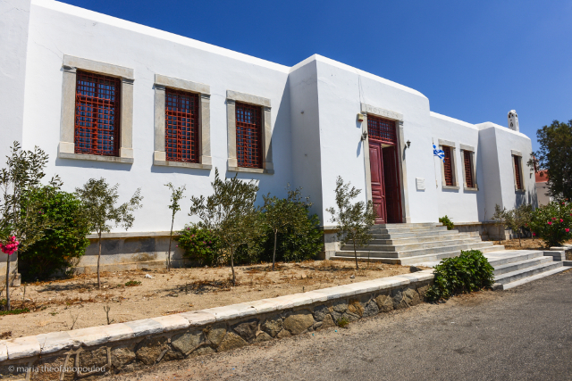 Археологический музей Миконоса - Mikonos | Secret World Trip Planner