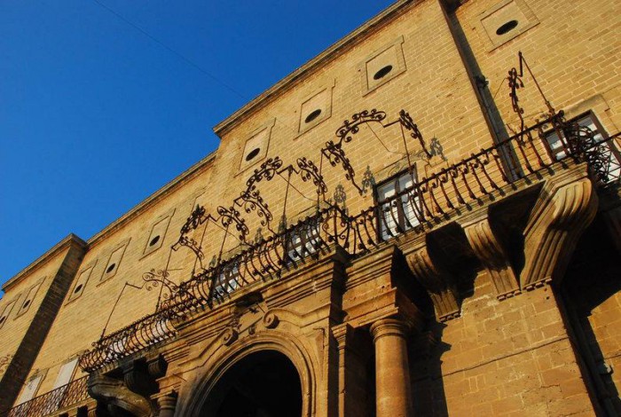 Palazzo Imperiali (nu Palazzo Filotico) - Manduria | Secret World Trip Planner
