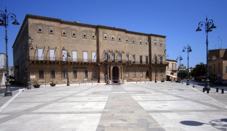 Palazzo Imperiali (nu Palazzo Filotico) - Manduria | Secret World Trip Planner