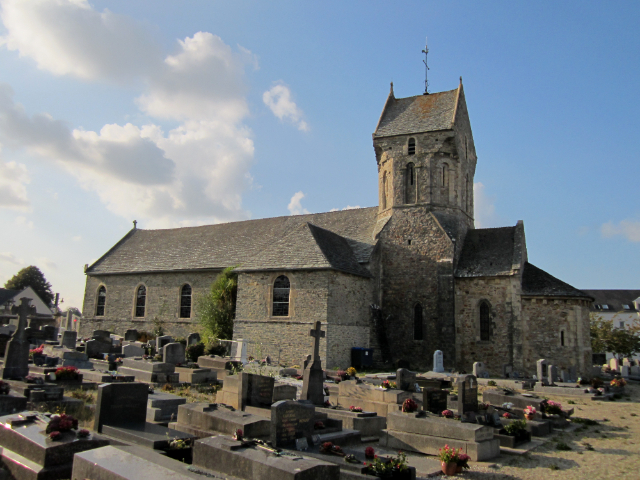 Kirche Saint Martin - Cherbourg-en-Cotentin | Secret World Trip Planner