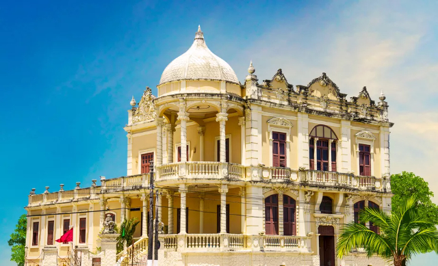 테오 브란동 박물관 - Maceió - AL | Secret World Trip Planner