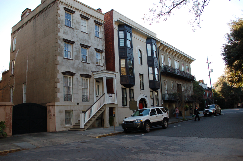 Casa Flannery O'Connor-Savannah, GA - Savannah | Secret World Trip Planner