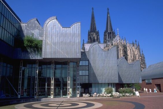 O Museu Ludwig em Colónia — Köln