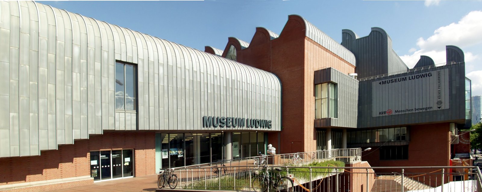 O Museu Ludwig em Colónia - Köln | Secret World Trip Planner