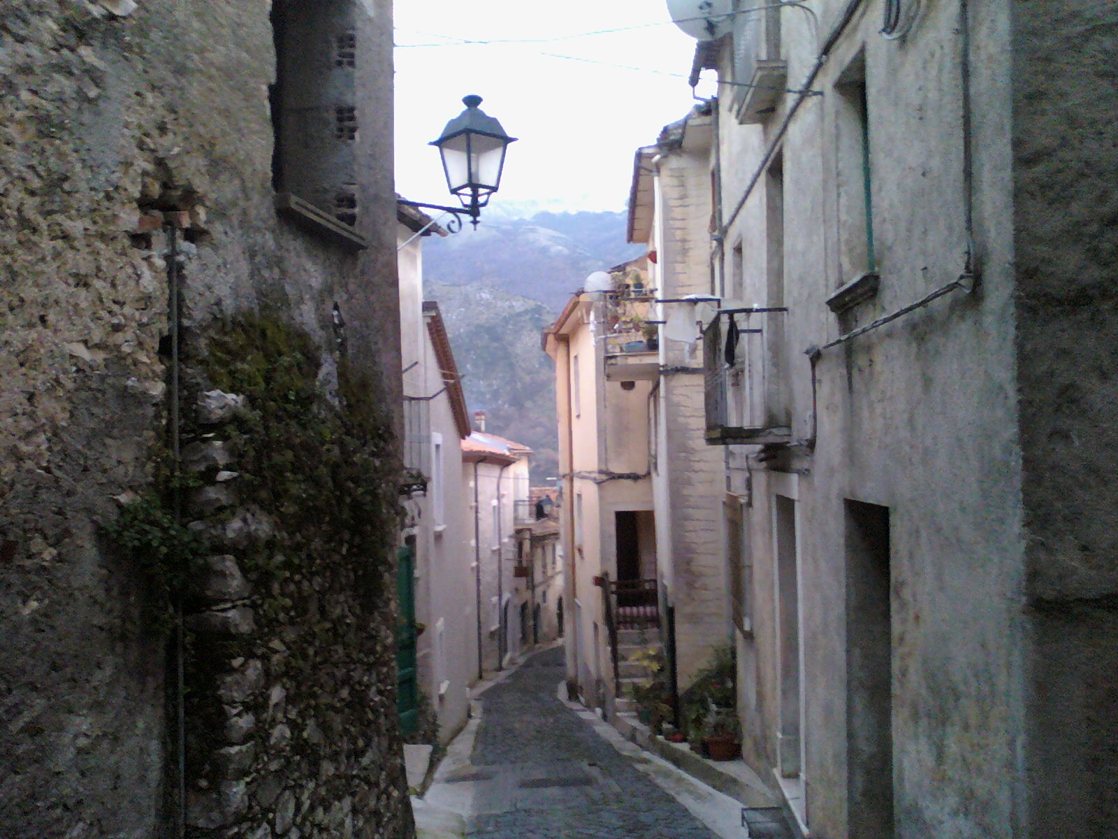Dorp Teggiano - Teggiano | Secret World Trip Planner