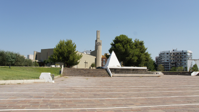 IGLESIA DEL BUEN PASTOR - Policoro | Secret World Trip Planner
