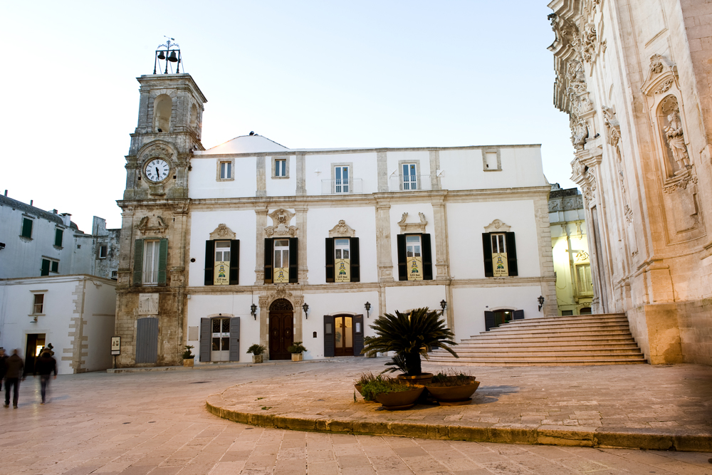 マルティナ・フランカ - Martina Franca | Secret World Trip Planner