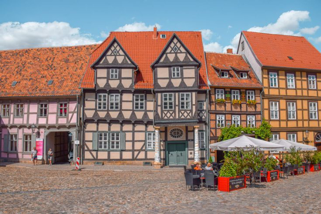 クロプストック美術館 - Quedlinburg | Secret World Trip Planner