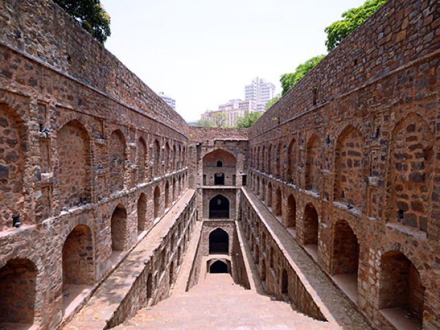 Аграсен Ки Баоли - New Delhi | Secret World Trip Planner