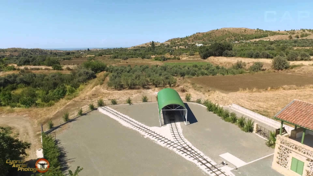 塞浦路斯铁路博物馆 - Evrychou | Secret World Trip Planner