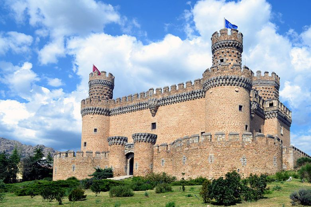 Castelo de Manzanares El Real - Manzanares el Real | Secret World Trip Planner