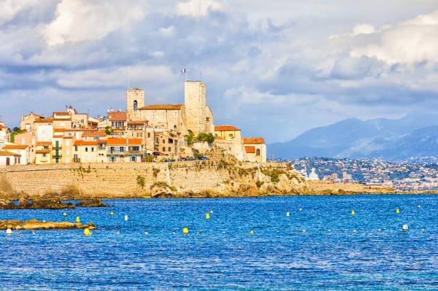 Antibes, die Schöne - Antibes | Secret World Trip Planner