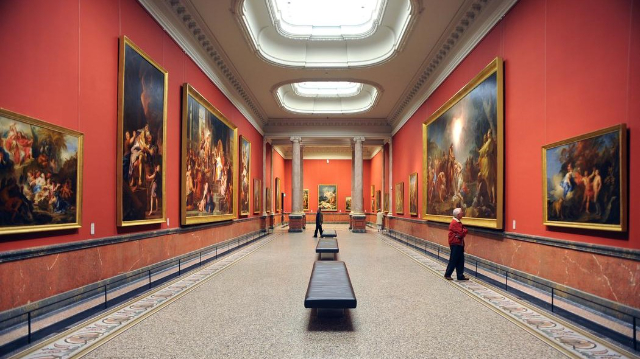 ファーブル美術館 - Montpellier | Secret World Trip Planner