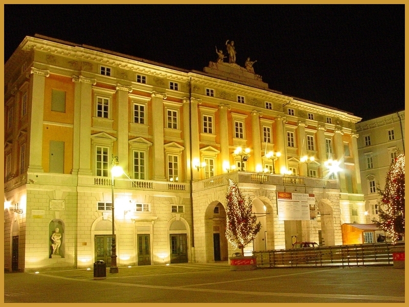 Opéra Giuseppe Verdi - Trieste | Secret World Trip Planner