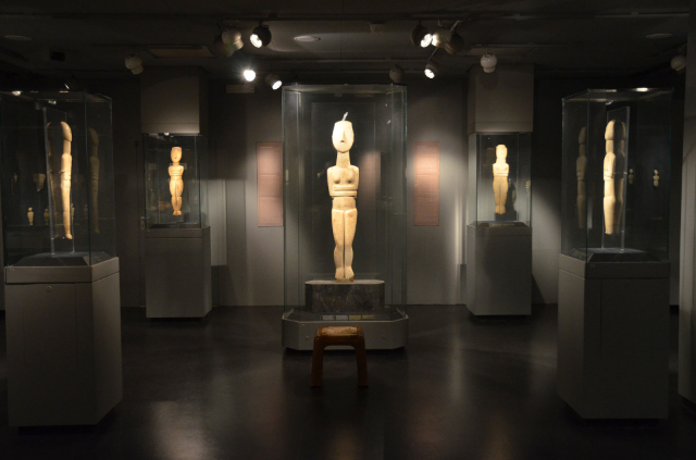 Museum van Cycladische Kunst - Athina | Secret World Trip Planner
