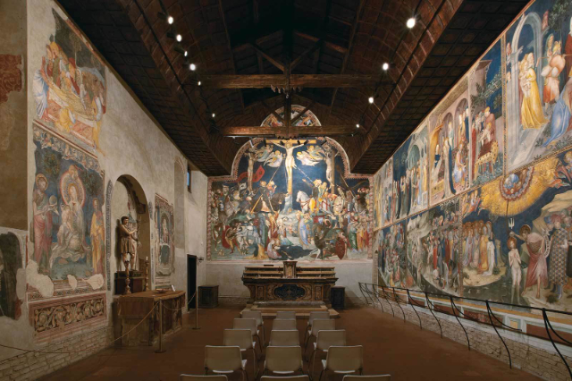 Oratorium van San Giovanni Battista - Urbino | Secret World Trip Planner