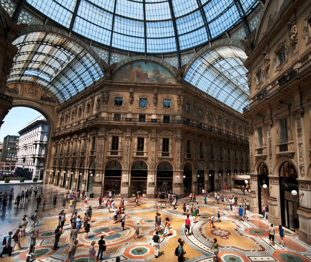 サン・ナザロ・マッジョーレ大聖堂 - Milano | Secret World Trip Planner