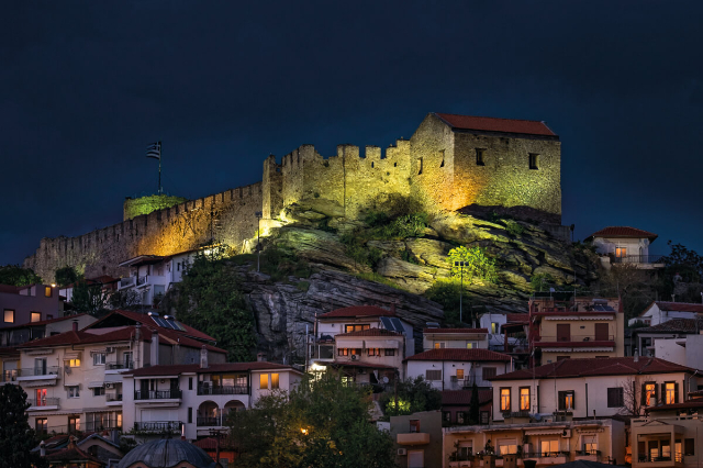 L'acropoli di Kavala - Kavala | Secret World Trip Planner