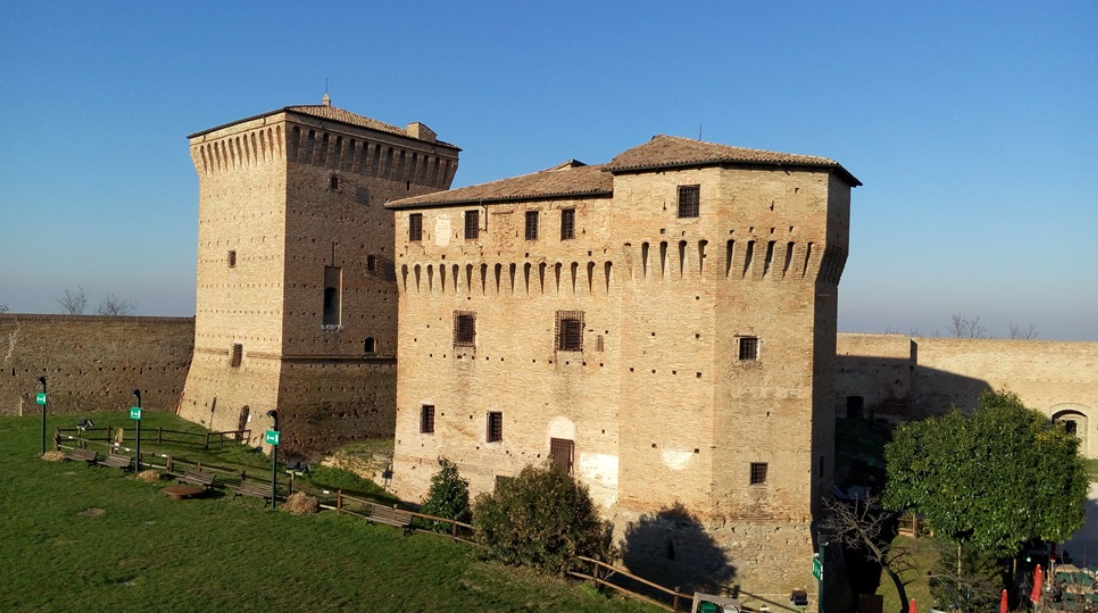 Cesena/Rocca Malatestiana - Cesena | Secret World Trip Planner