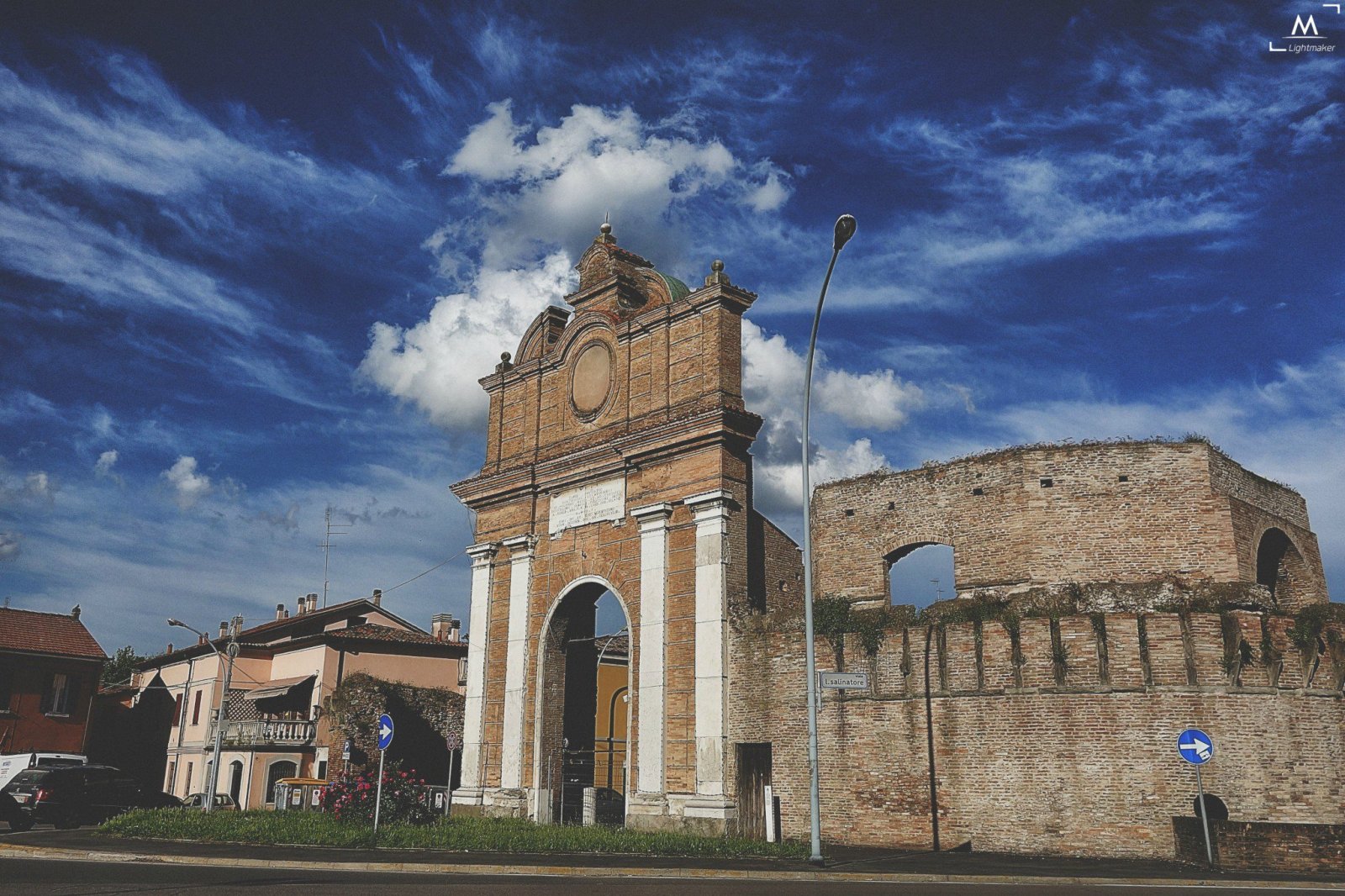 Porta Schiavona| Forli - Forlì | Secret World Trip Planner