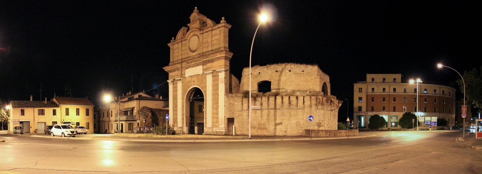 Porta Schiavona| Forli - Forlì | Secret World Trip Planner