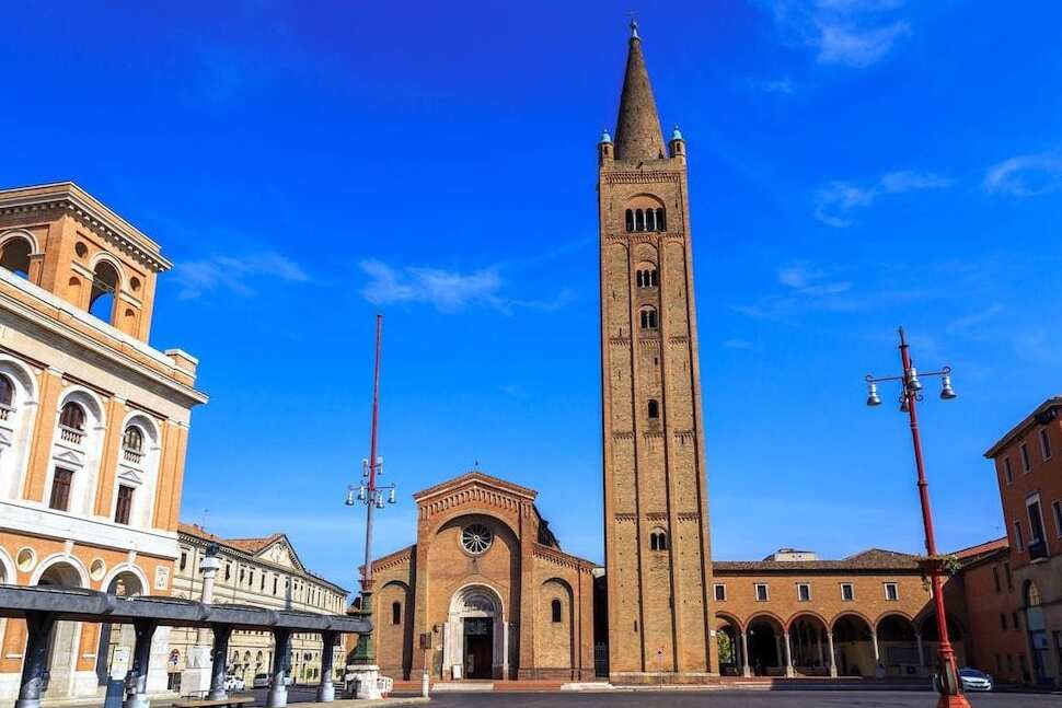 Abbaye de San Mercuriale - Forlì | Secret World Trip Planner