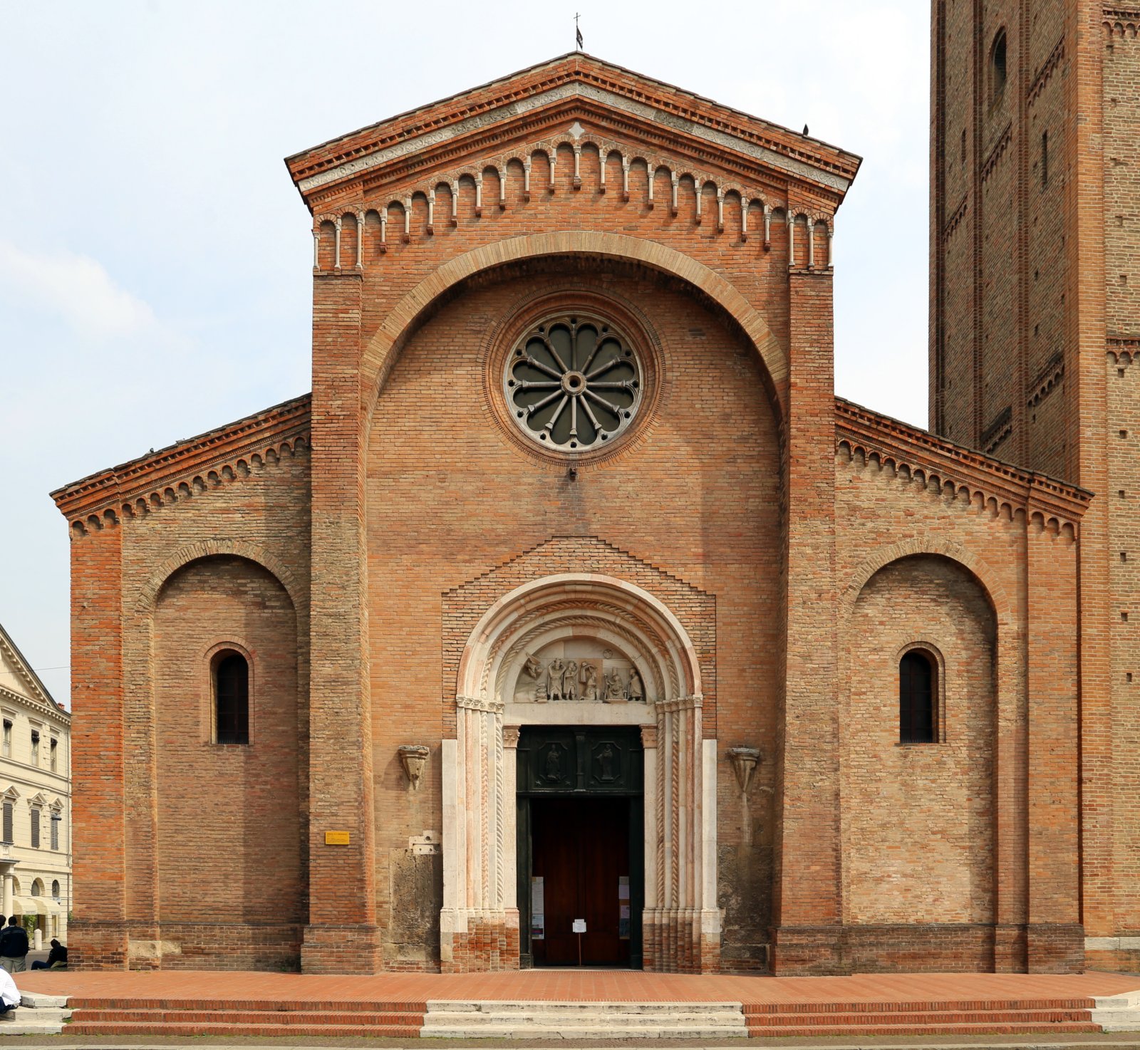 Abbaye de San Mercuriale - Forlì | Secret World Trip Planner