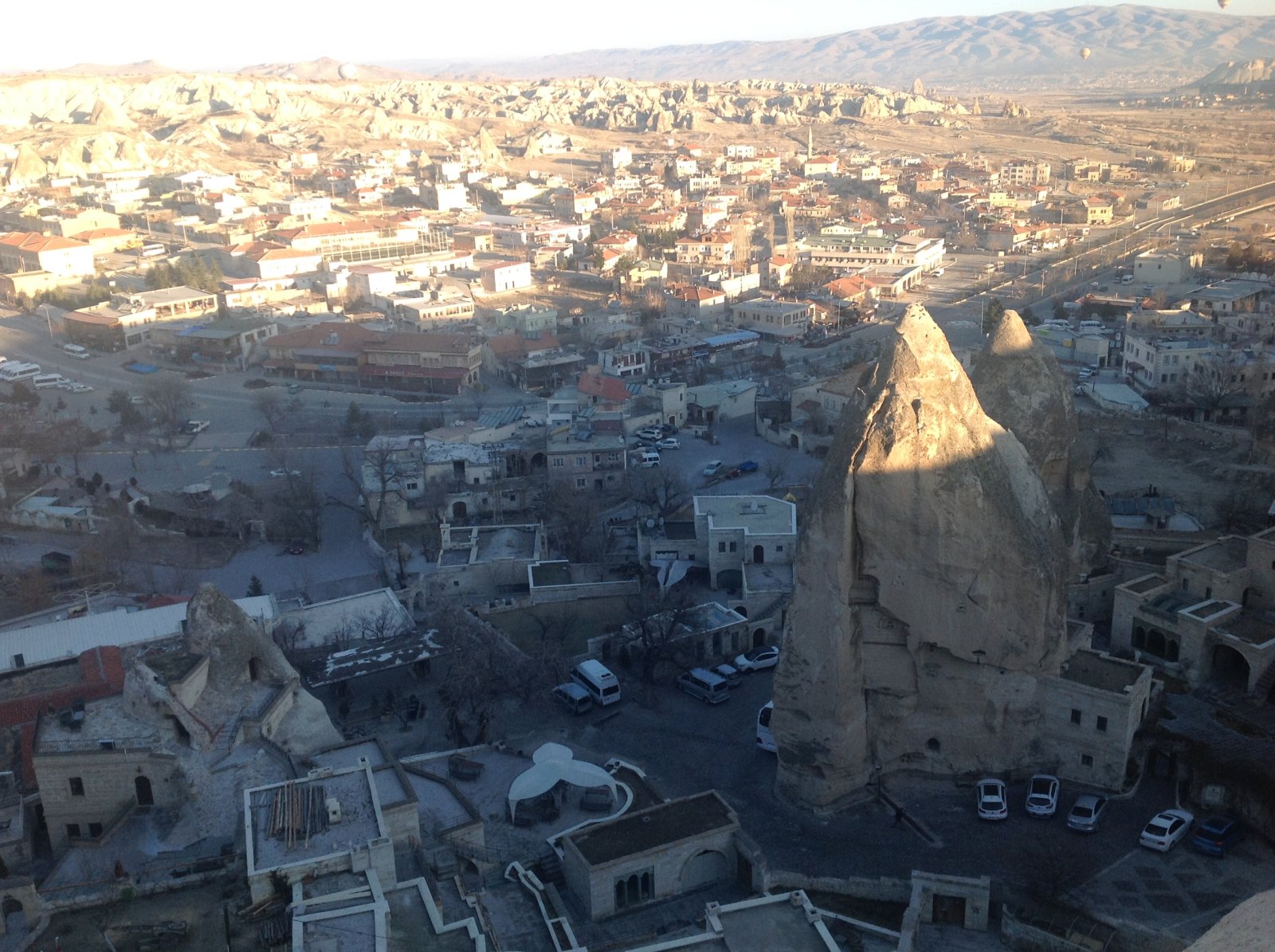 Un hotel en Turquía entre las cavernas de Capadocia - Ünlü Sk. No:19 | Secret World Trip Planner