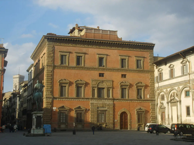 Het Altijd Open Venster — Firenze