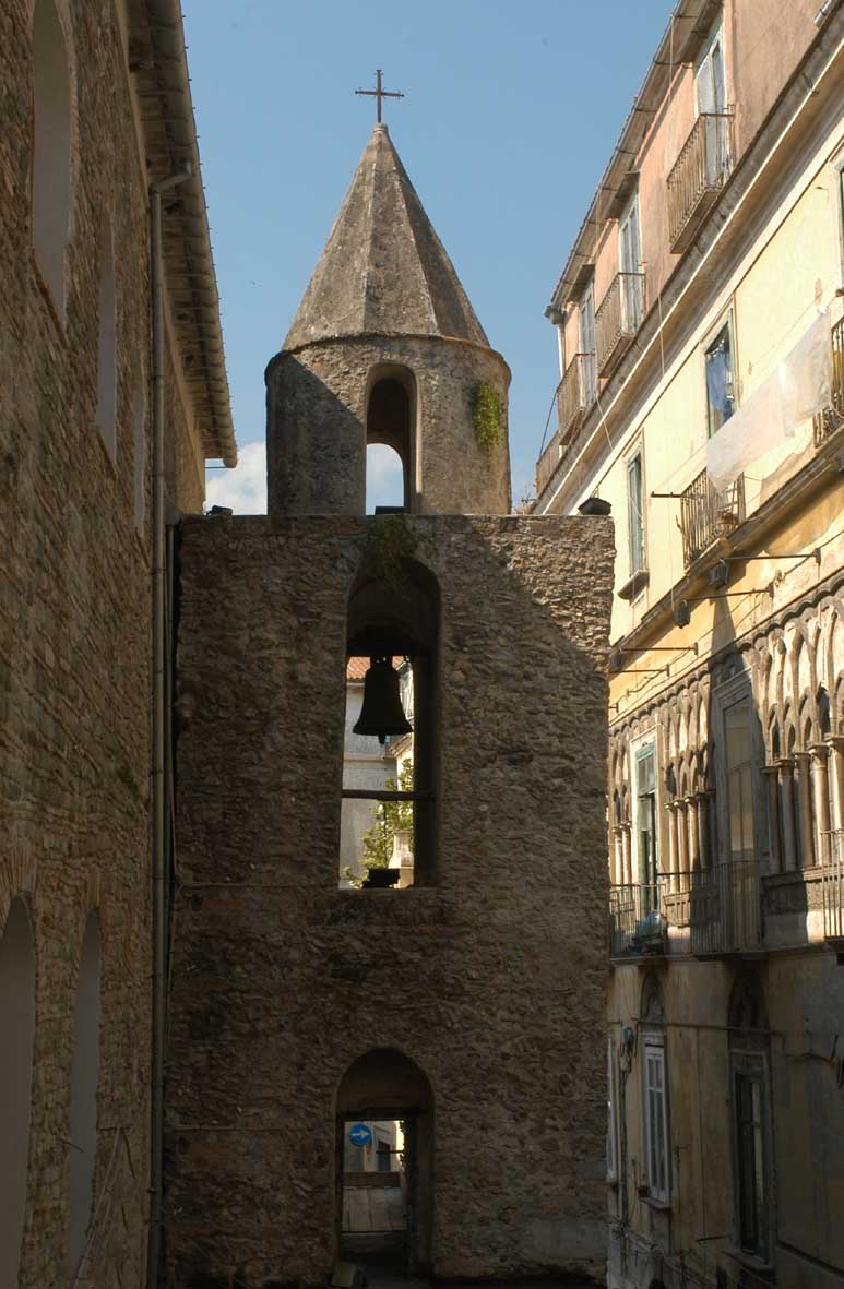 Complesso archeologico di San Pietro a Corte - Salerno | Secret World Trip Planner
