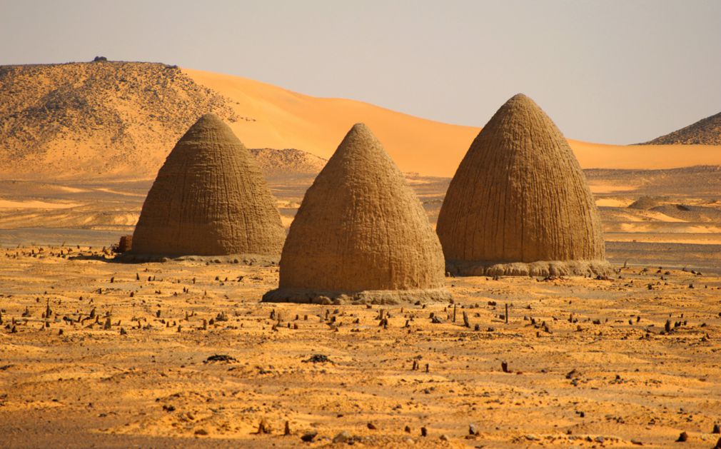 Nubian Pyramids: the unknown Wonder - Shendi | Secret World Trip Planner