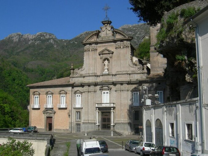Cava dei Tirreni : Musée de l'Abbaye bénédictine de la Sainte Trinité - Corpo di Cava | Secret World Trip Planner