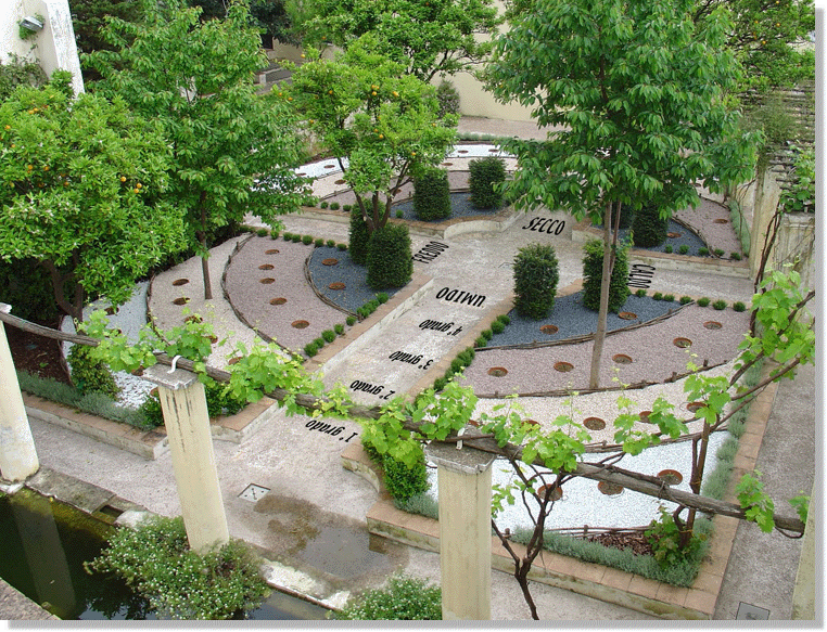 El primer jardín botánico de Europa: el Jardín de Minerva - Salerno | Secret World Trip Planner