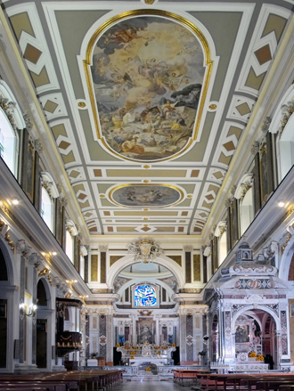 Sanktuarium Materdomini-kampania - Nocera Superiore | Secret World Trip Planner
