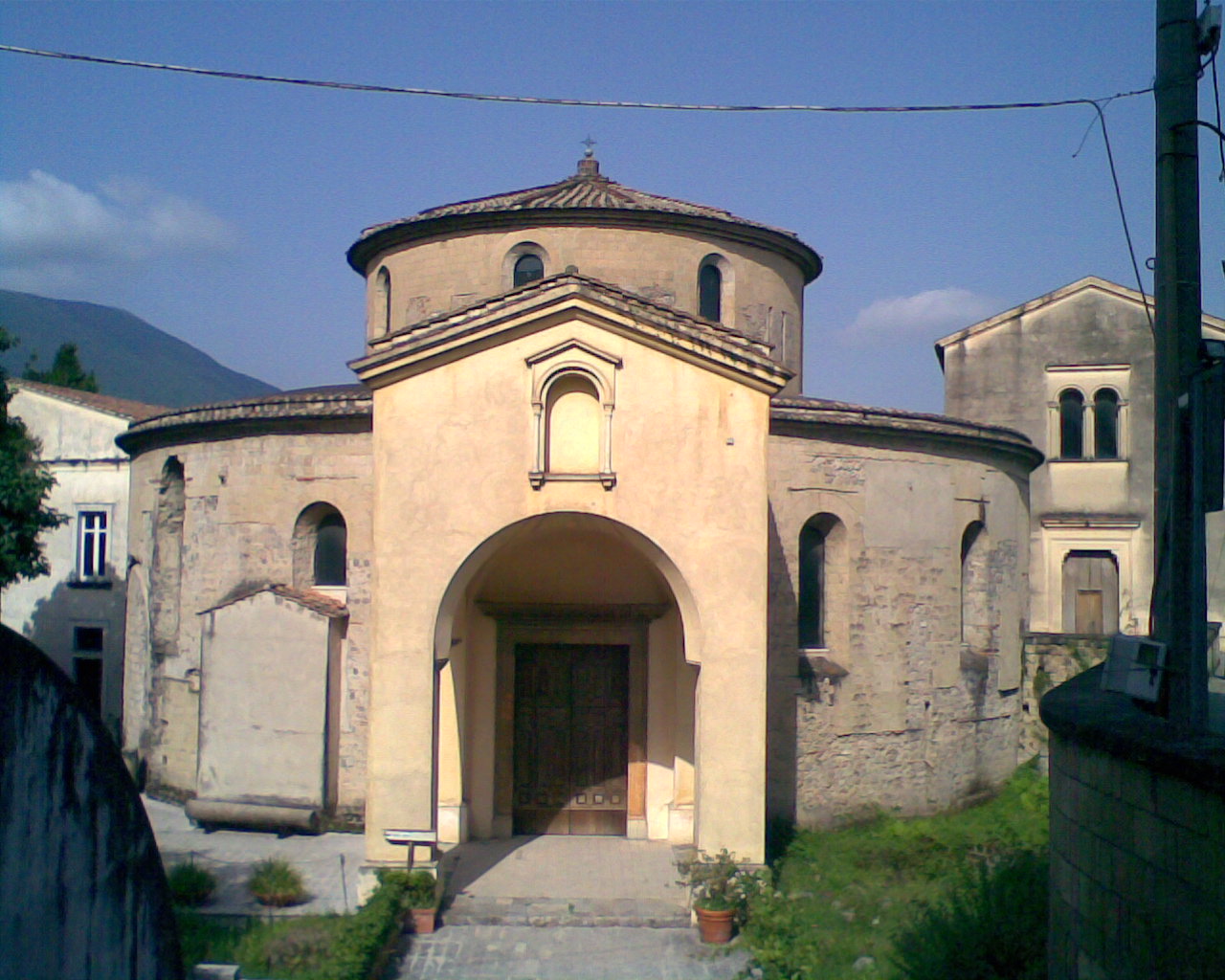 Sanktuarium Materdomini-kampania - Nocera Superiore | Secret World Trip Planner