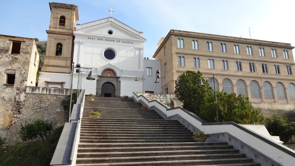 Santa Maria a Parete（胜利女王) - Liveri | Secret World Trip Planner