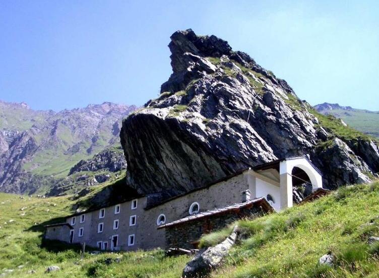 Santuario de San Besso — Annonay