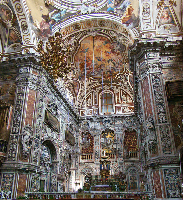 Palermo e o Santuário de Santa Rosalia - Palermo | Secret World Trip Planner