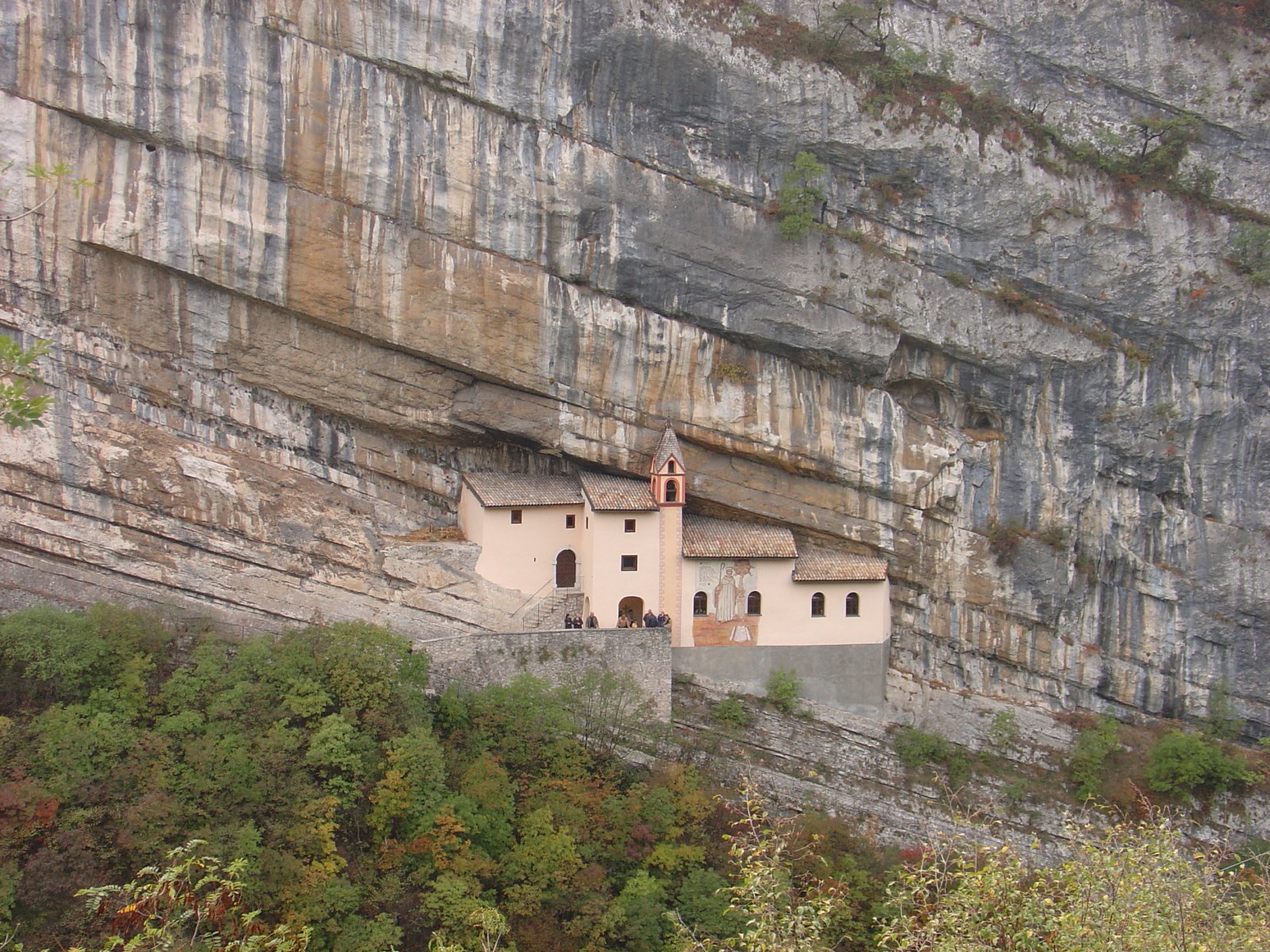 Trentino: Eremo di San Colombano - San Colombano | Secret World Trip Planner