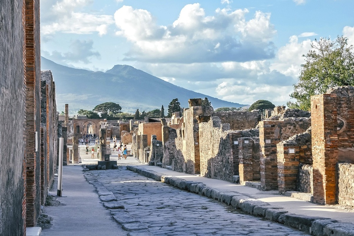Pompei: Casa de Sallustio - Pompeii Scavi | Secret World Trip Planner