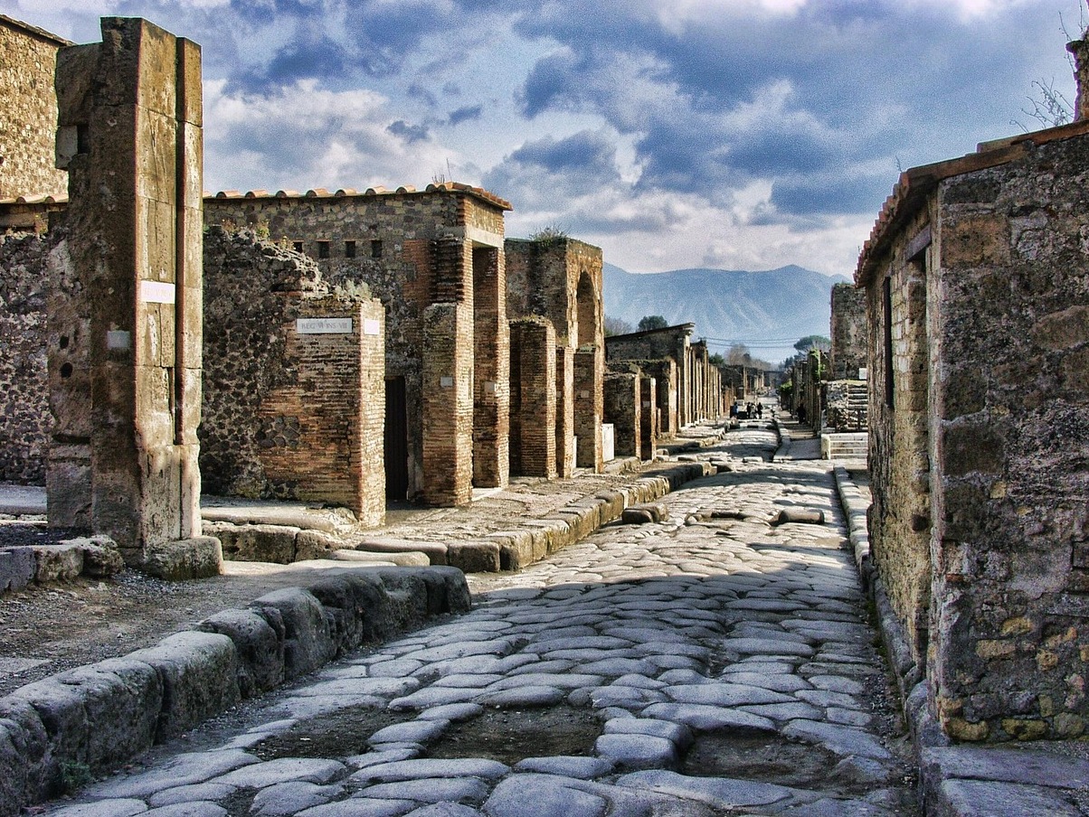 Pompei: Casa de Sallustio - Pompeii Scavi | Secret World Trip Planner